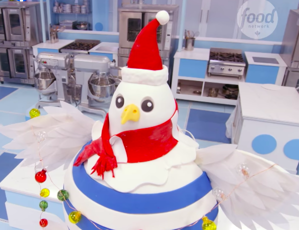 Local cake artists to appear on Food Network Canada's Big Bake Holiday -  Prince George Citizen